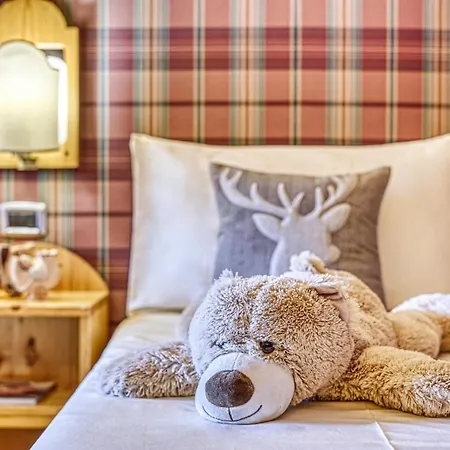 ホテル Sant'orso - Mountain &