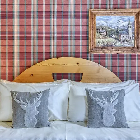 Sant'orso - Mountain & 4* Конье