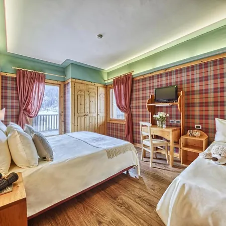 Sant'orso - Mountain & 4*