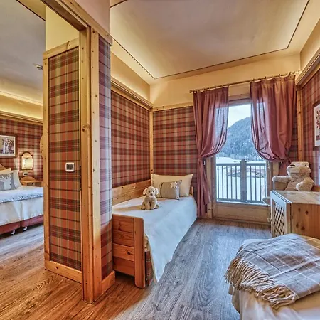 Sant'orso - Mountain & ホテル