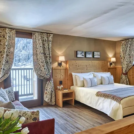 Sant'orso - Mountain & Hotel 4*