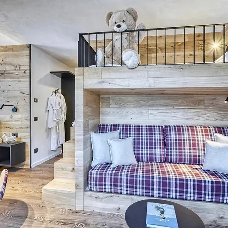 Sant'orso - Mountain & Отель