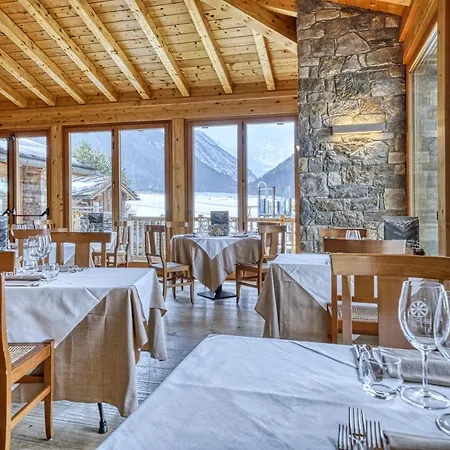 Sant'orso - Mountain & 酒店 4*