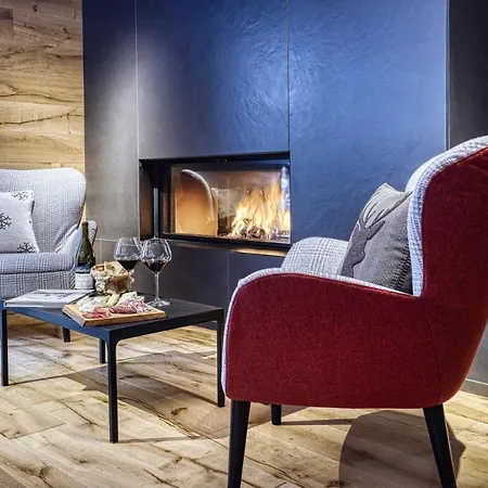 Sant'orso - Mountain & Отель Конье