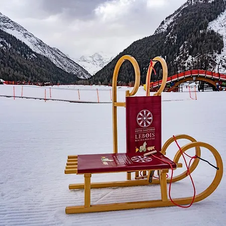 Sant'orso - Mountain & ホテル 4*