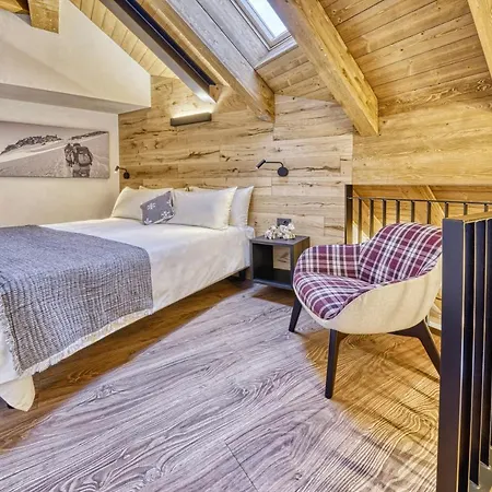 Hotel Sant'orso - Mountain & Cogne