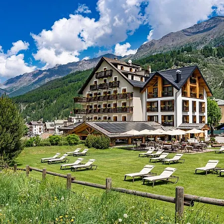 Sant'orso - Mountain & 4*