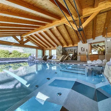 호텔 Sant'orso - Mountain &