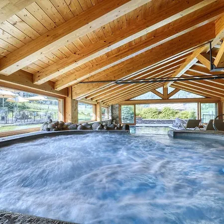 ホテル Sant'orso - Mountain &