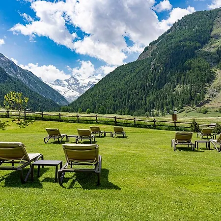 Sant'orso - Mountain & 호텔