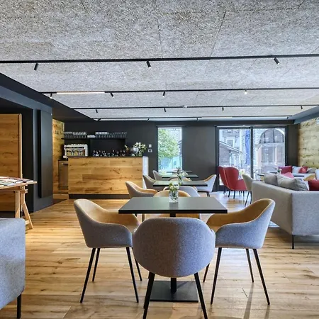 ホテル Sant'orso - Mountain & 4*