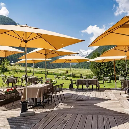 Sant'orso - Mountain & 호텔