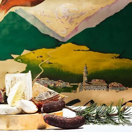 Sant'orso - Mountain & 4* 코네