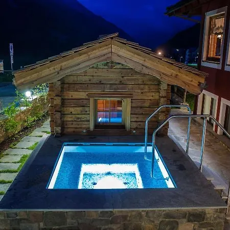 Sant'orso - Mountain & Отель