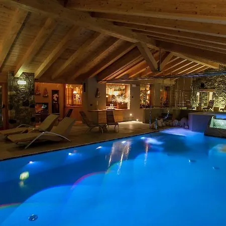 فندق Sant'orso - Mountain &