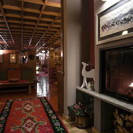 Sant'orso - Mountain & 4* Конье