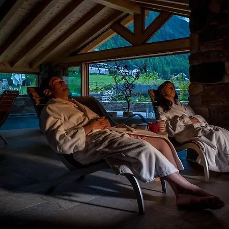 فندق Sant'orso - Mountain &