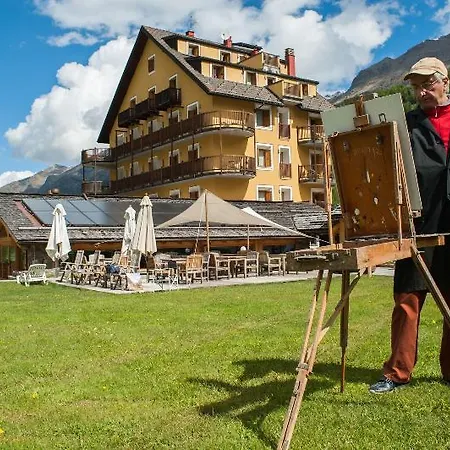 Отель Sant'orso - Mountain &