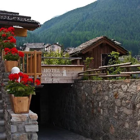 Sant'orso - Mountain & 4*