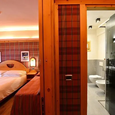 Hotel Sant'orso - Mountain & 4*