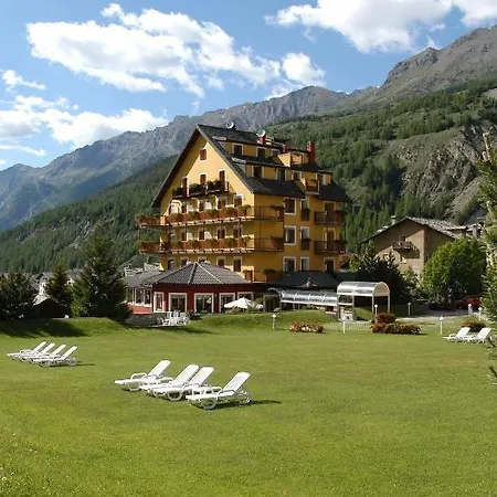 Отель Sant'orso - Mountain &