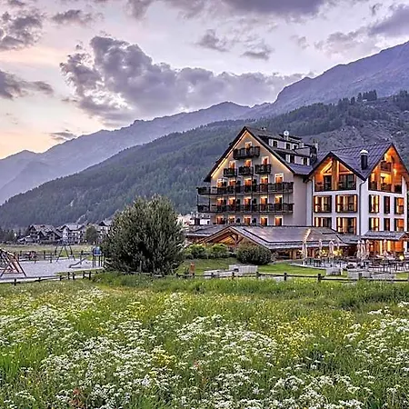 Szálloda Sant'orso - Mountain & Cogne