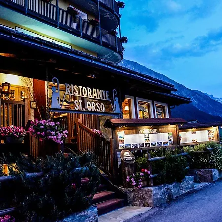 Sant'orso - Mountain & 4*