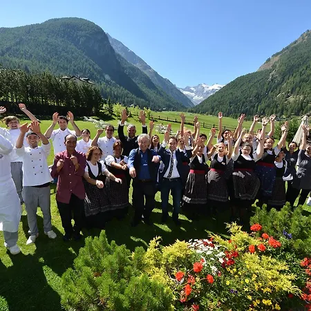 Sant'orso - Mountain & 4* Cogne