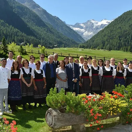 Sant'orso - Mountain & ホテル