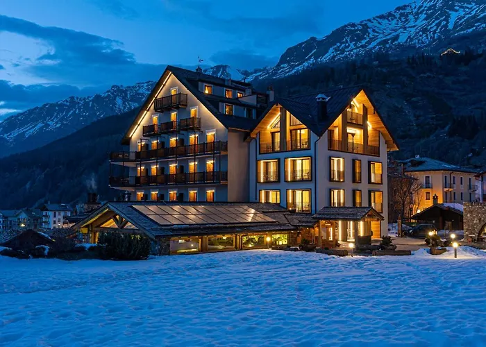 Sant'orso - Mountain & Hotel 4*