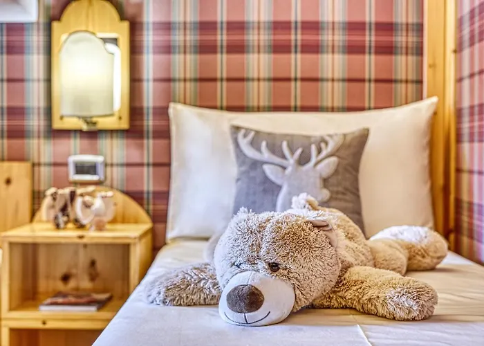 Hotel Sant'orso - Mountain &