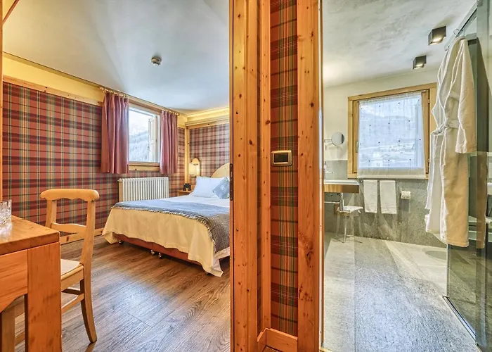 Hotel Sant'orso - Mountain &