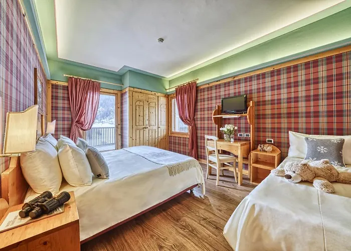 Sant'orso - Mountain & 4*