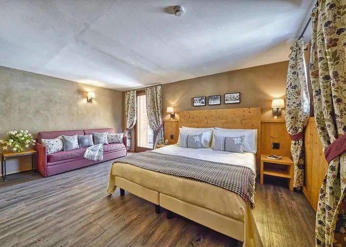 Hotel Sant'orso - Mountain &