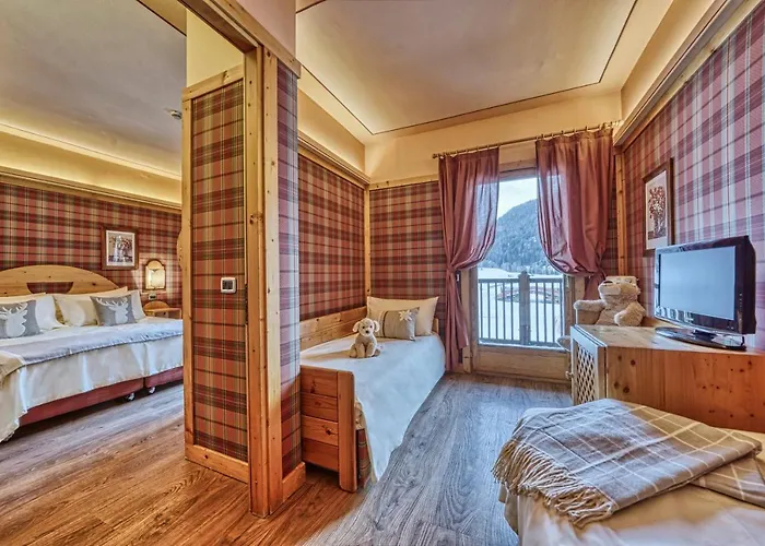 Sant'orso - Mountain & Hotel