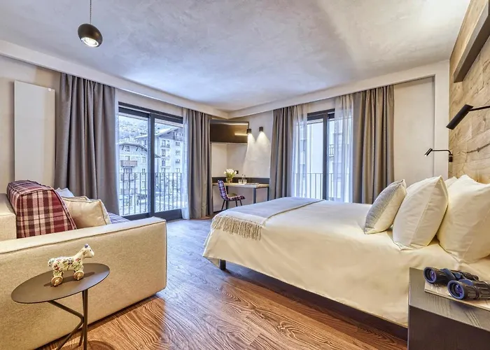 Hotel Sant'orso - Mountain &