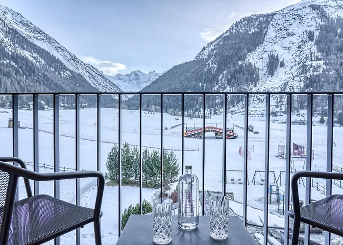 Sant'orso - Mountain & Hotel