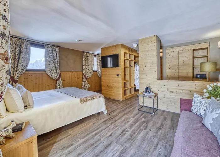 Sant'orso - Mountain & 4*