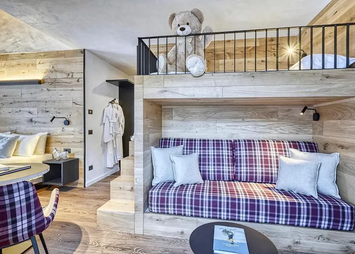 Sant'orso - Mountain & Hotel