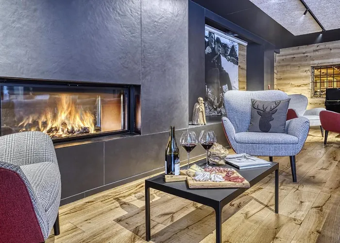 Sant'orso - Mountain & 4* Cogne