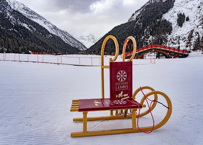 Sant'orso - Mountain & Hotel 4*