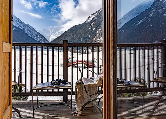 Sant'orso - Mountain & Hotel