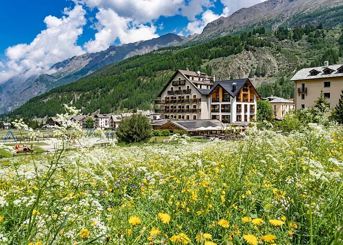Sant'orso - Mountain & Hotel Cogne