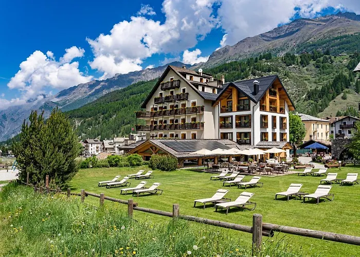 Sant'orso - Mountain & 4*