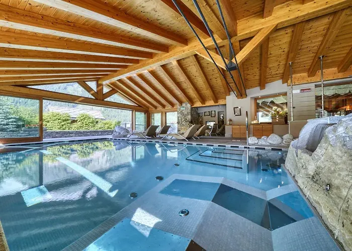 Hotel Sant'orso - Mountain &