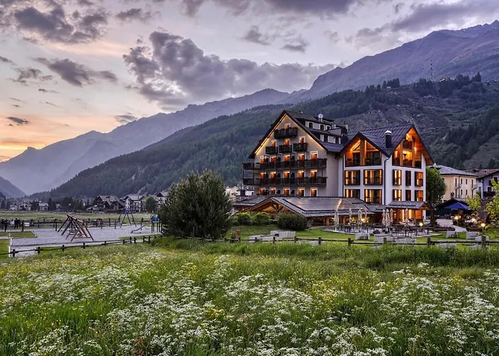 Sant'orso - Mountain & Hotel Cogne