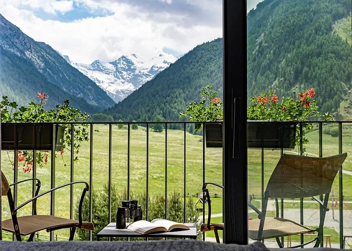 Hotel Sant'orso - Mountain & Cogne