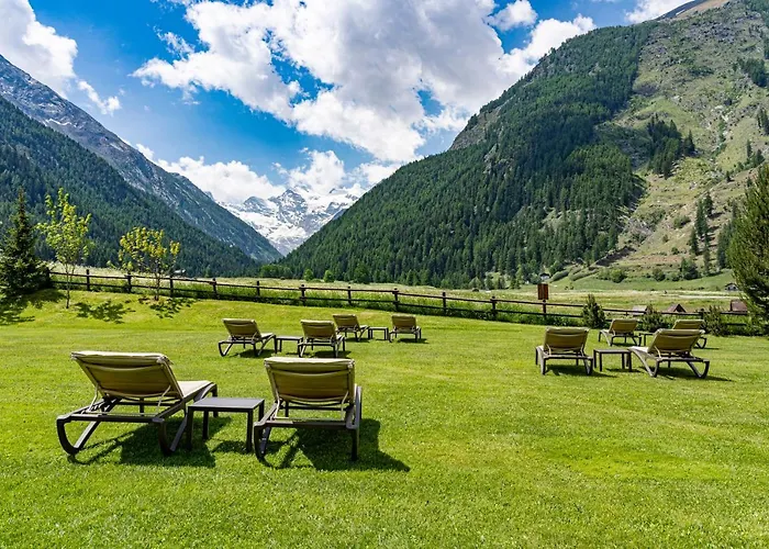 Sant'orso - Mountain & Hotel