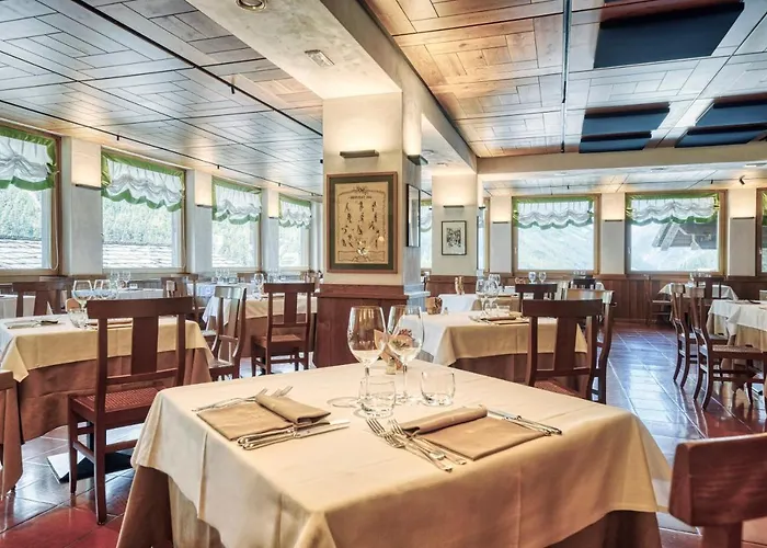 Sant'orso - Mountain & Hotel