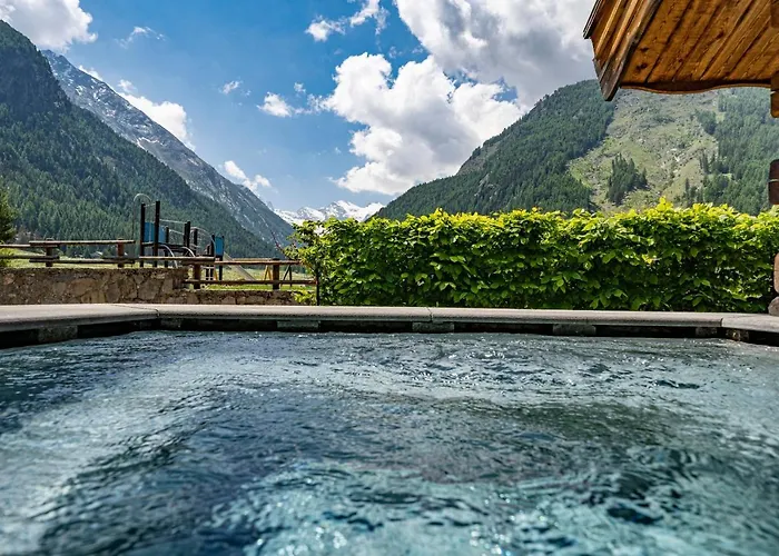 Sant'orso - Mountain & 4*